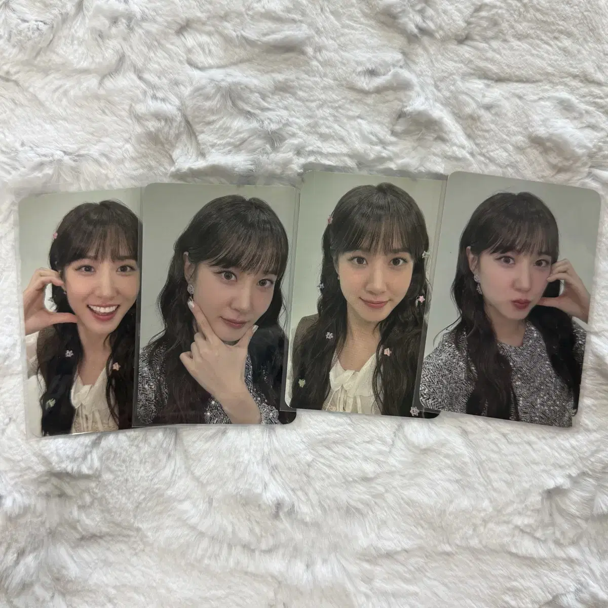 박은빈 디바콘 포토카드