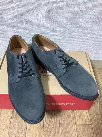 REDWING 레드윙 9110 포스트맨 네이비 스웨이드 9D