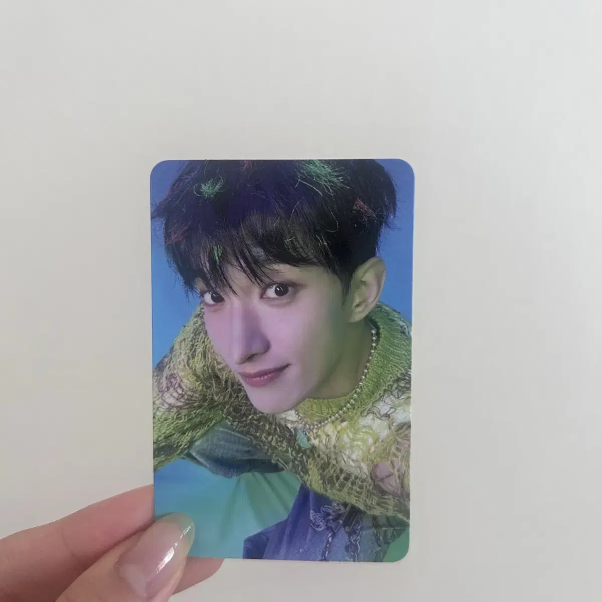부석순 텔레파티 세븐틴 도겸 포카 양도