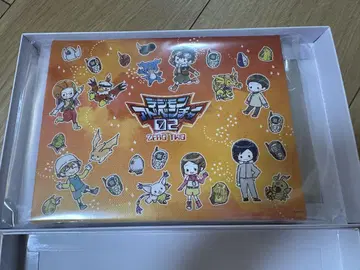 디지몬 어드벤처 02 그래프 아트 캔버스 아트