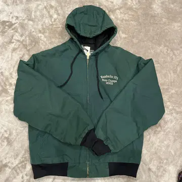 Waxahachie FFA 자켓 2002년 주 챔피온