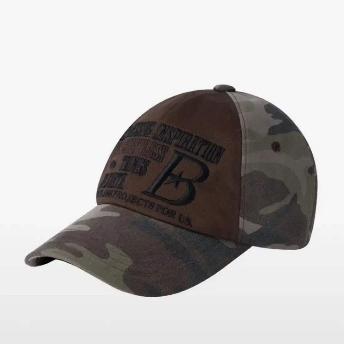 【韓国bauf バウプ】Horse Patch Ball Cap 韓国bauf バウプ】Horse Patch Ball Cap (BAUF/キャップ