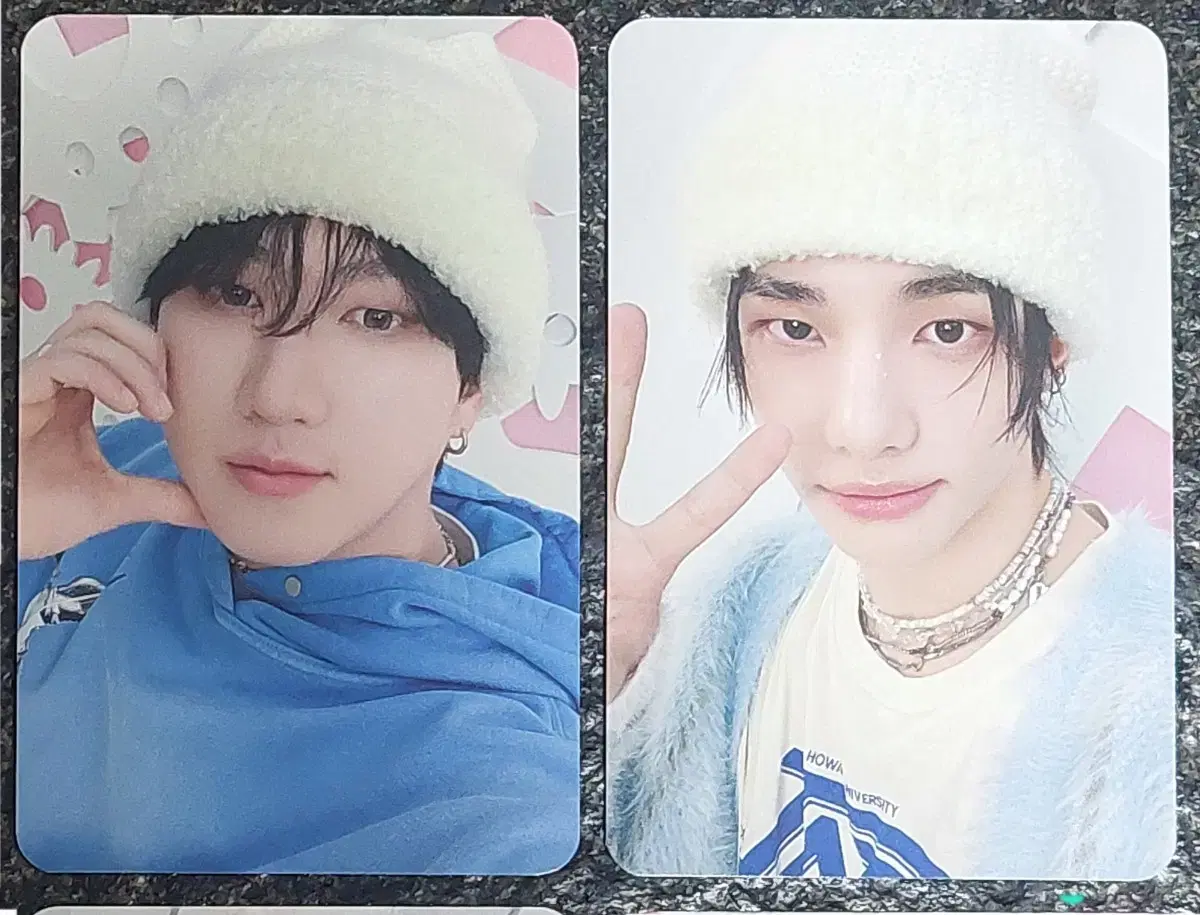 스키즈 창빈 현진 막콘 팬미팅 스테이존 포카 일괄 판매