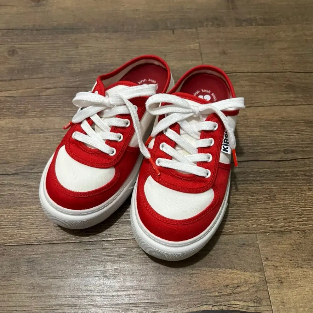 Kirsch Mule Sneakers