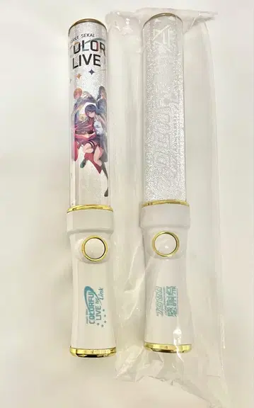 프로세카 세카라이 감사제 응원봉 1st 2주년