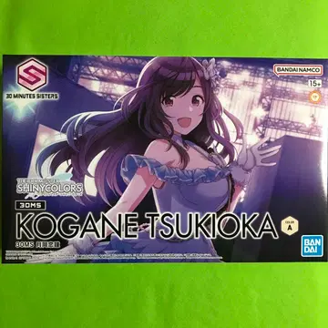 30MS 쓰키오카 렌카 아이돌 마스터 샤이니 컬러즈 (프라모델)