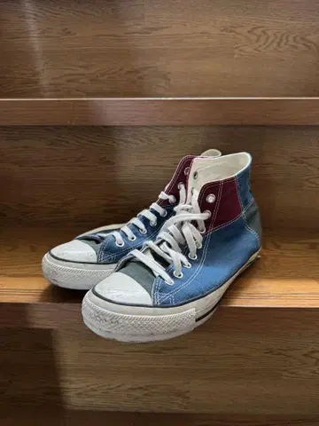 ALL STAR US VS-COLORBLOCK 컬러 블록 컨버스
