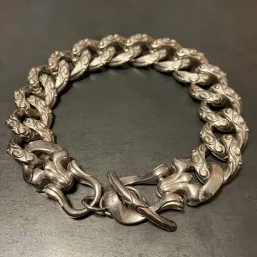 SILVER925 NATIVE BELT BRACELET/실버/블레스