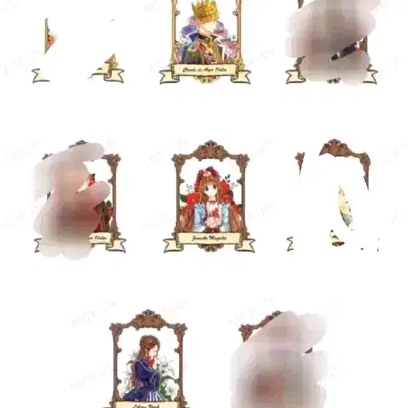 개당0,미개봉]어느날 공주가 되어버렸다 어느 날 공주가 되어버렸다 아크릴