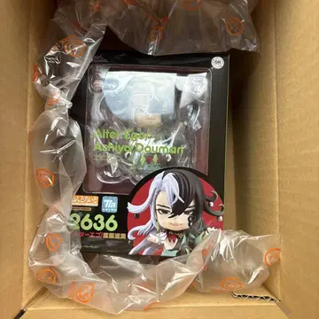 넨도로이드 FGO 아시야 도만 린보
