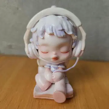 POP Mart skull panda 피규어  온도