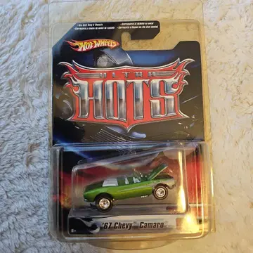 핫휠 '67 Chevy Camaro Ultra Hots