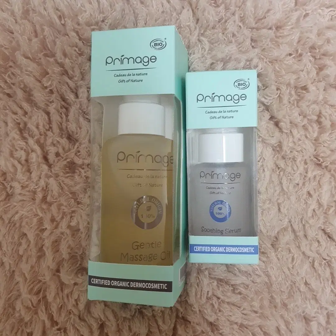 PrimaJoule Oil100ml Serum30ml New