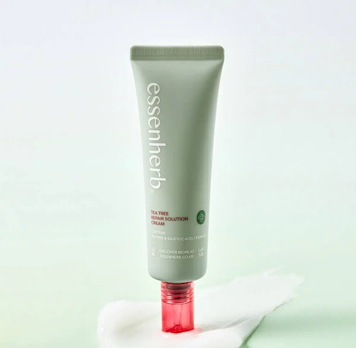[NEW] EssenHerb Tea Tree Repair Solution Cream 50ml