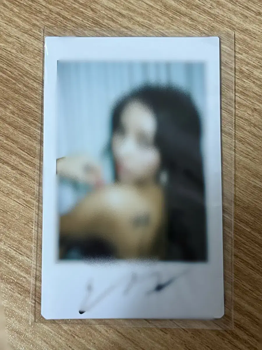 여자아이들 아이들 소연 싸인 폴라
