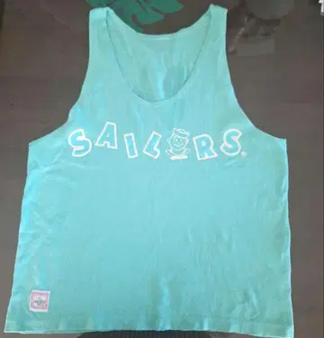 세일러스 러닝 셔츠 M