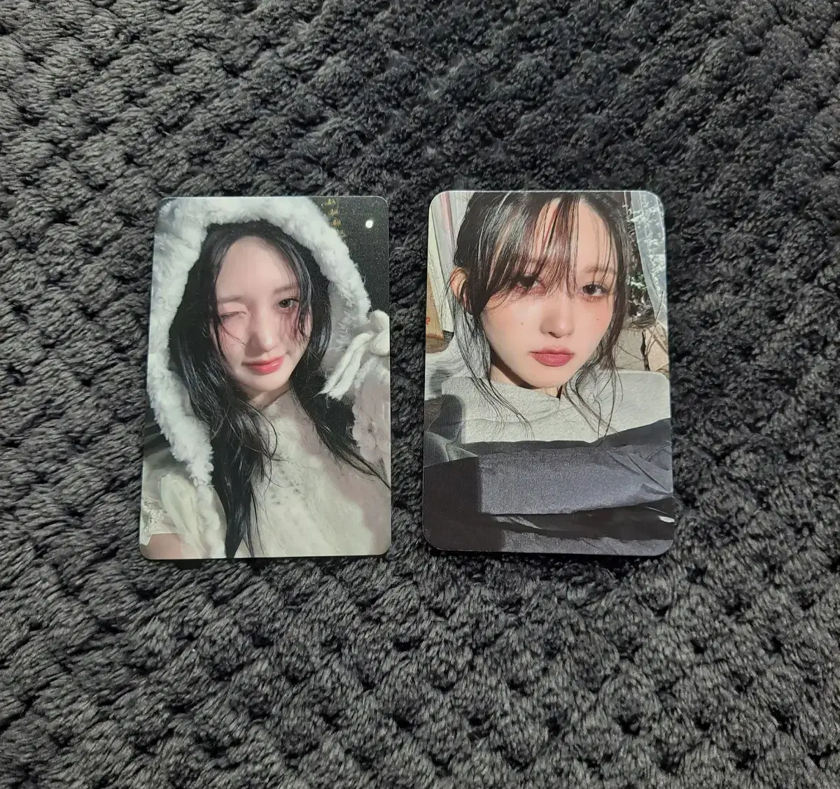 Ive gaeul Empathy Sony Music Japan + soundwave 3rd video call event unreleased photocard wts