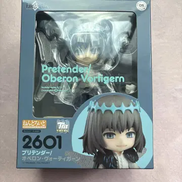 넨도로이드 FGO 오베론 보티건