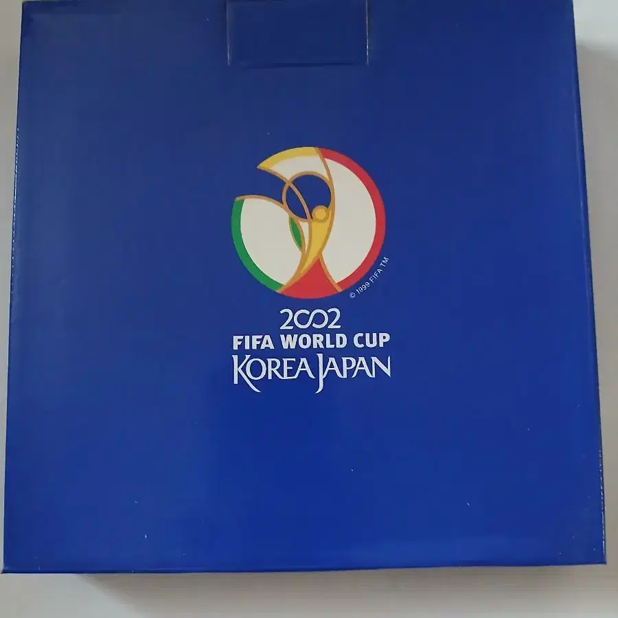 World Cup, Korea-Japan World Cup, FIFA, CD, DVD, plates