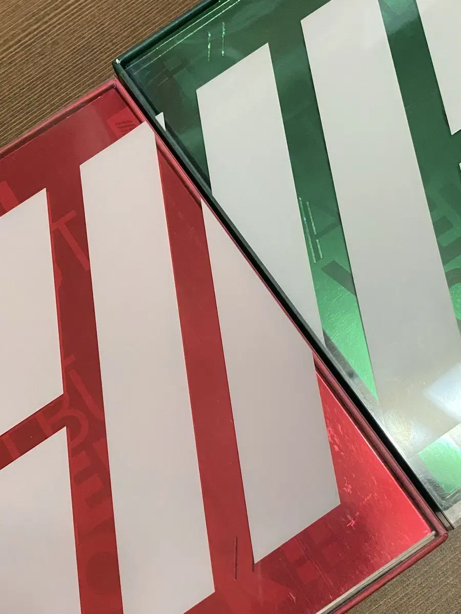 Ikon album (Red, Green, Taste Album) Total 3 albums
