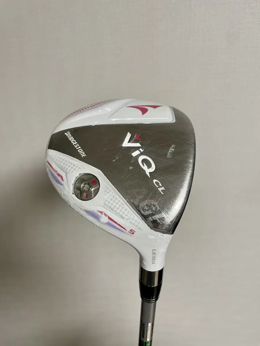 (Women's) Bridgestone VIQ 5-wood