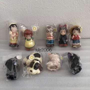 새상품 마녀 배달부 키키 손가락 인형