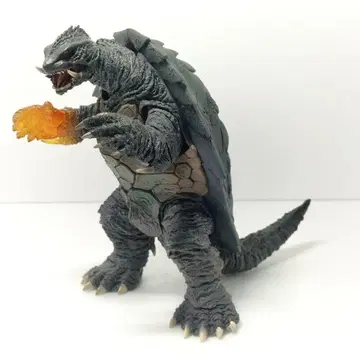 S.H.MonsterArts 몬스터 아츠 가메라 1999 피규어