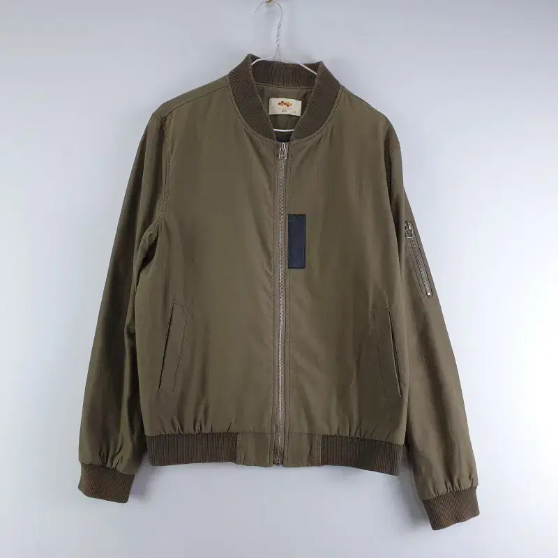 G0107 CLASSIC BEE 남3SIZE 블루종 카키 자켓