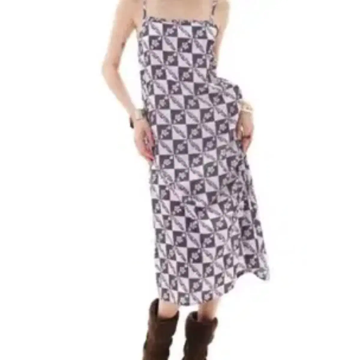 Sculptor Checkerboard ONEPIECE