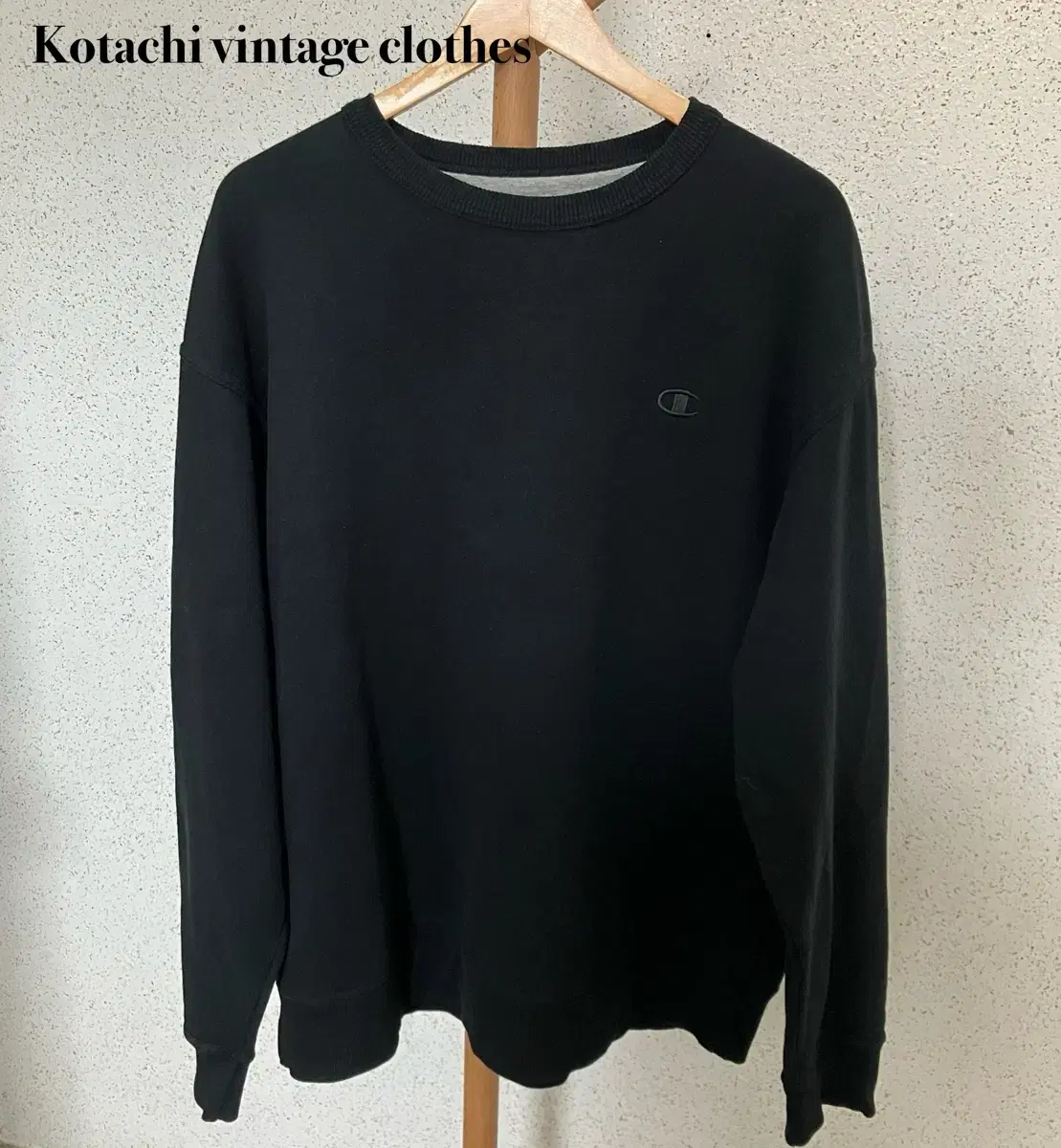 챔피온 스웻셔츠 XL