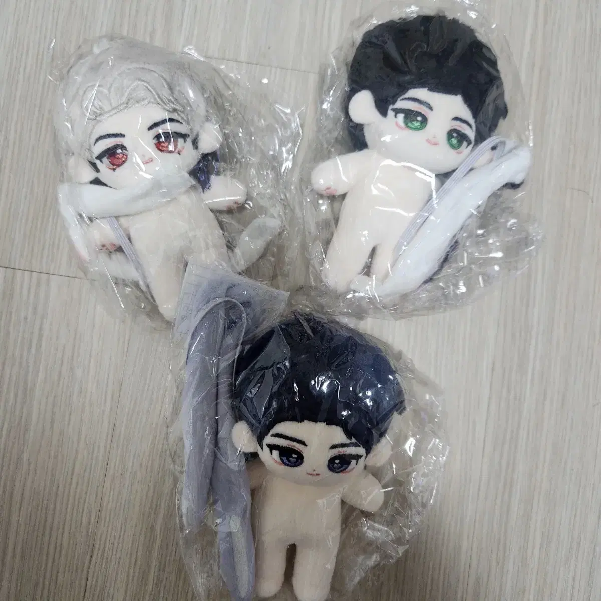 PLAVE | 플레이브 Plave Bamby Doll Bamizu sealed WTS on