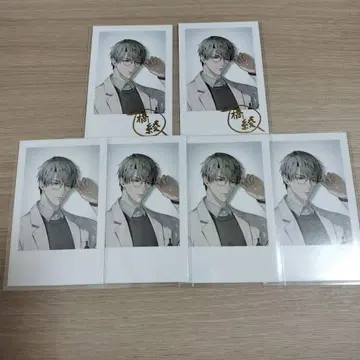 니지산지 환영 선물 일교 아야토