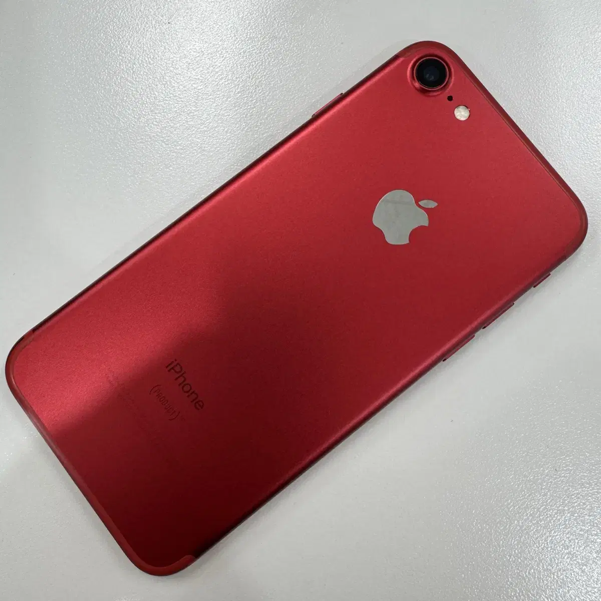 아이폰7 레드 128GB 성능100%
