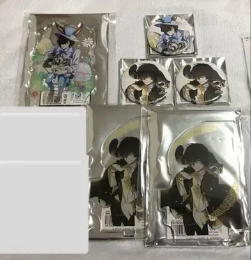 문호 스트레이독스 콜라보 카페 본점 문 마요 포