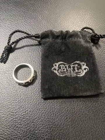 빌 월 가죽 BWL bill wall leather 반지