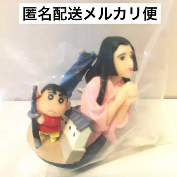 영화 크레용 신짱 피규어