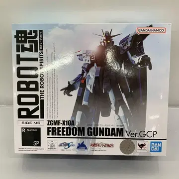 로봇혼 ZGMF-X10A 프리덤 건담 Ver.GCP