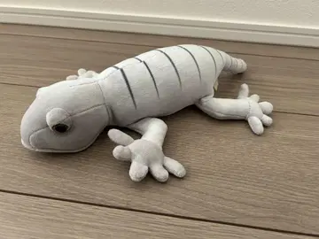 도마뱀 봉제 인형