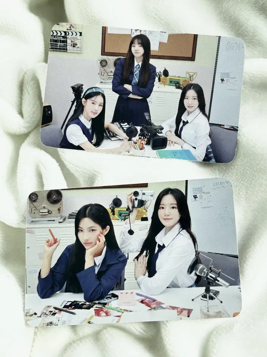 아이들 포카