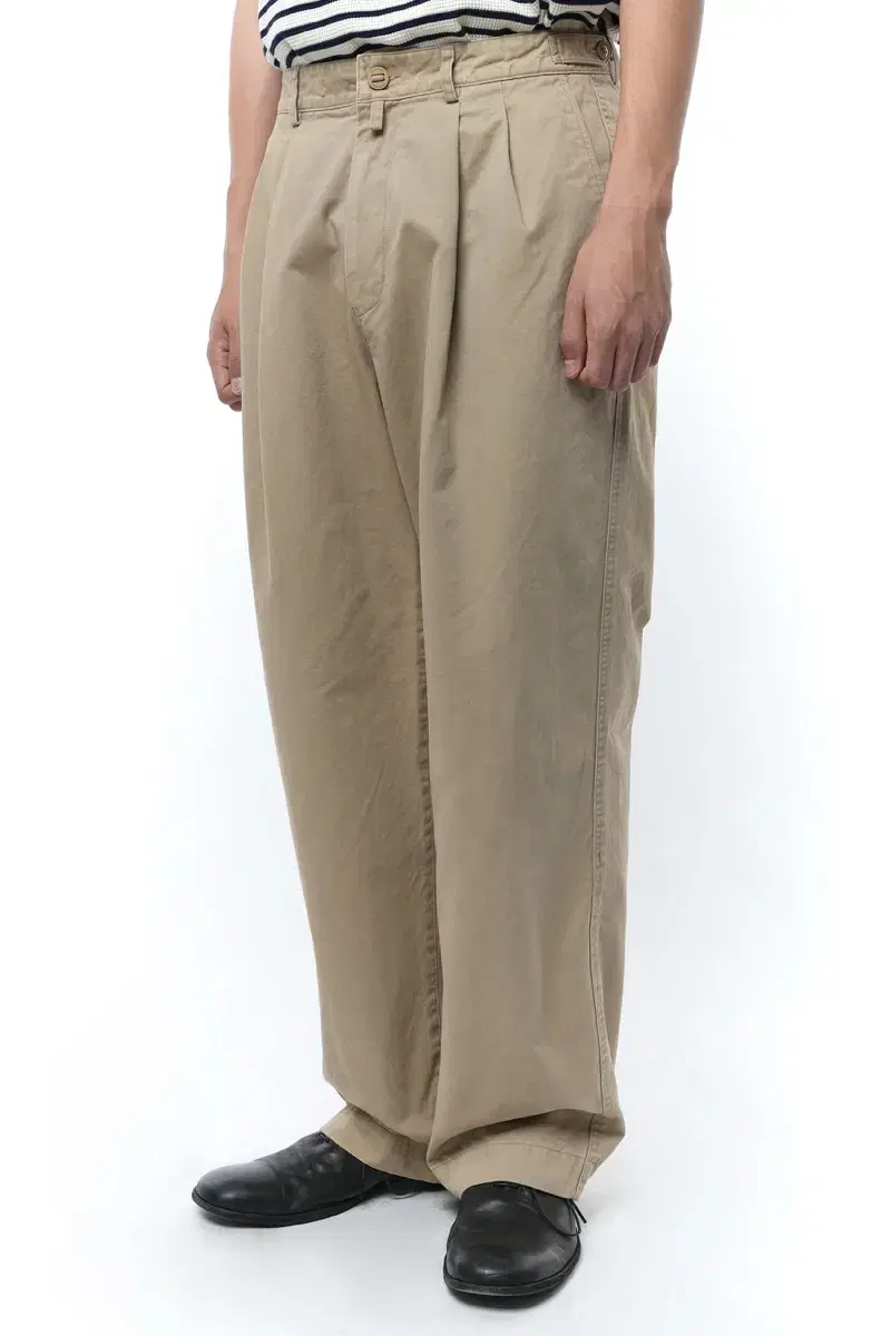 이얼즈어고 550 치노 팬츠 베이지 M