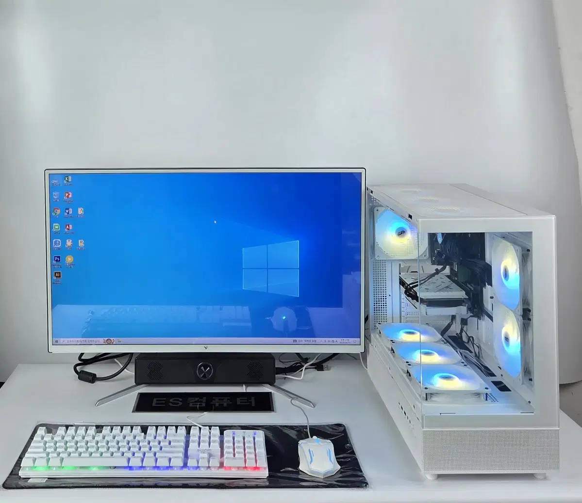 i5-9400f 배그할수있는조립본체