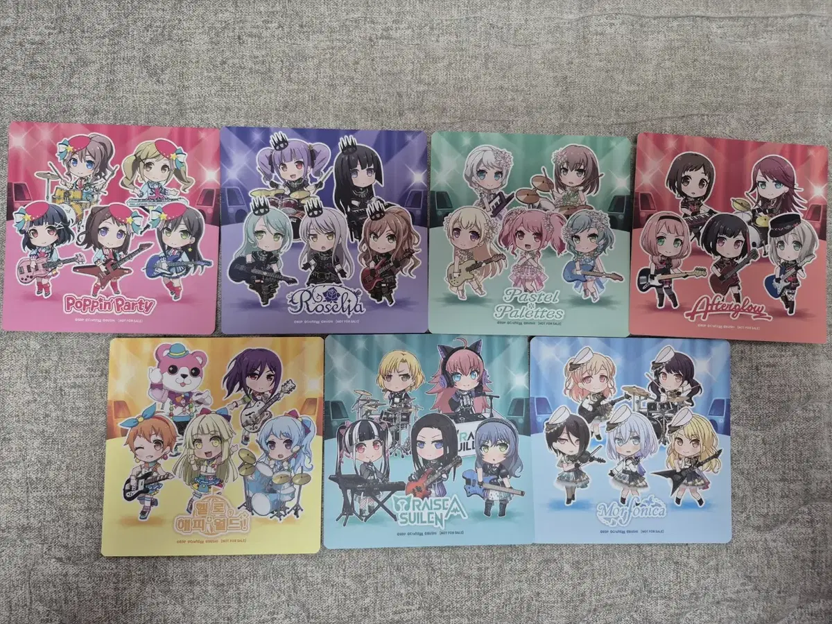 Bang Dream! Anime Plus pre-order benefits