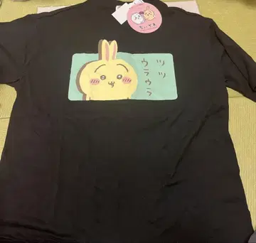 치이카와 토끼 티셔츠 여성용 M 사이즈 아베일