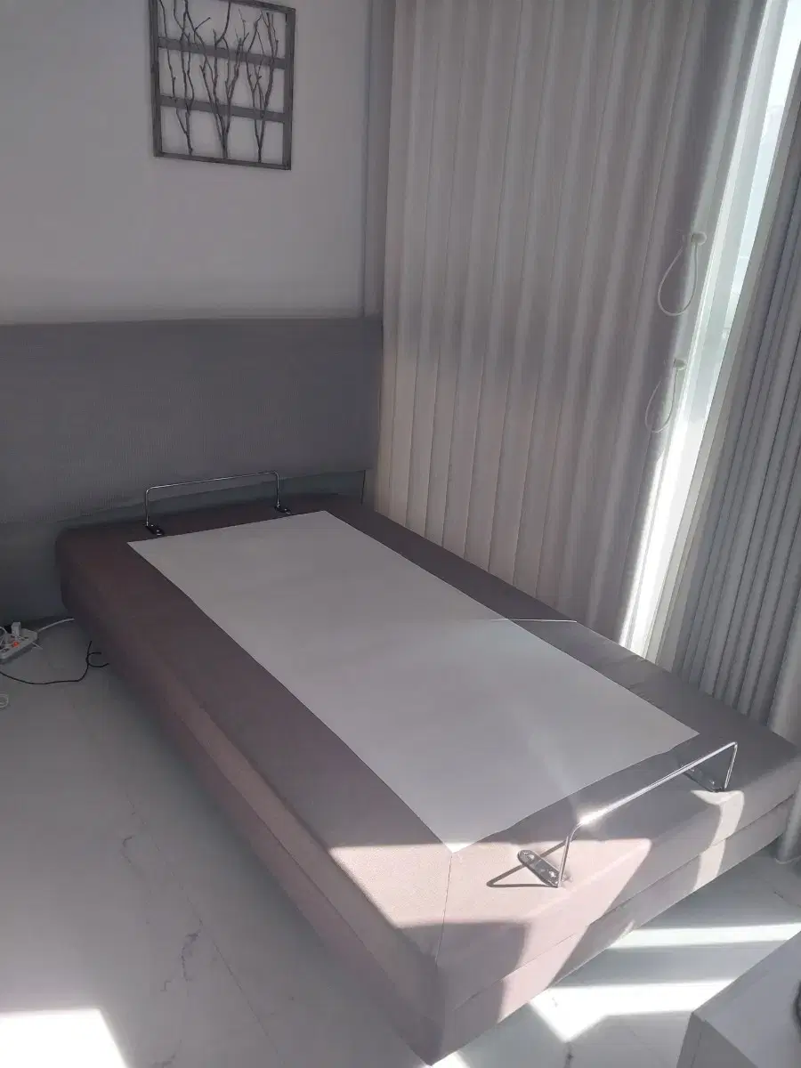 Millie Motion Bed Frame (Super Single SS Size)