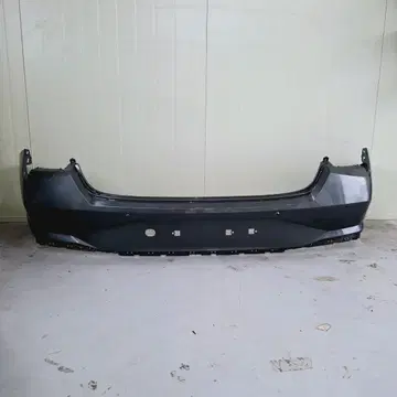 아반떼CN7 리어범퍼 뒷범퍼 (도장A급) 아마존그레이 | 브랜드 중고거래