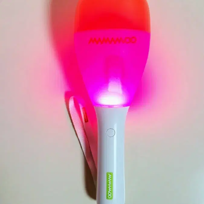 마마무 응원봉,무봉,2.5버전