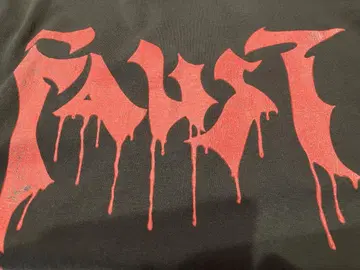 FAUST 티셔츠