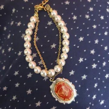 헬로! 레이디린 팔찌