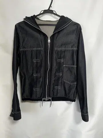 08sircus 데님 집업 후드티 여름 세일 중