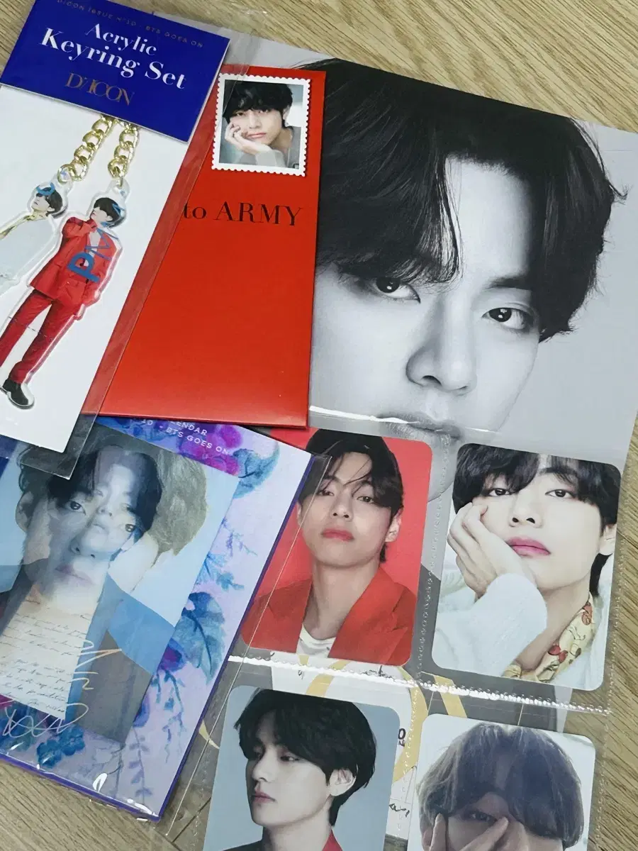 방탄소년단 2021 디스패치 디아이콘 이슈10 뷔 풀구성